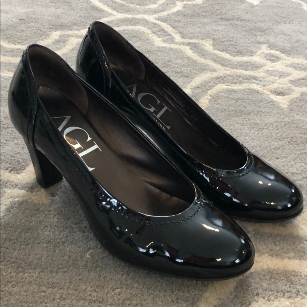 Attilio Giusti Leombruni Heels